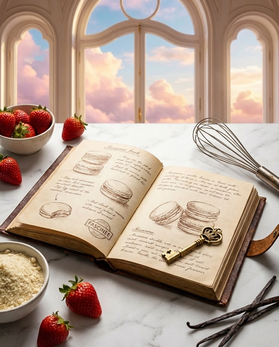 源自法國的甜蜜夢想